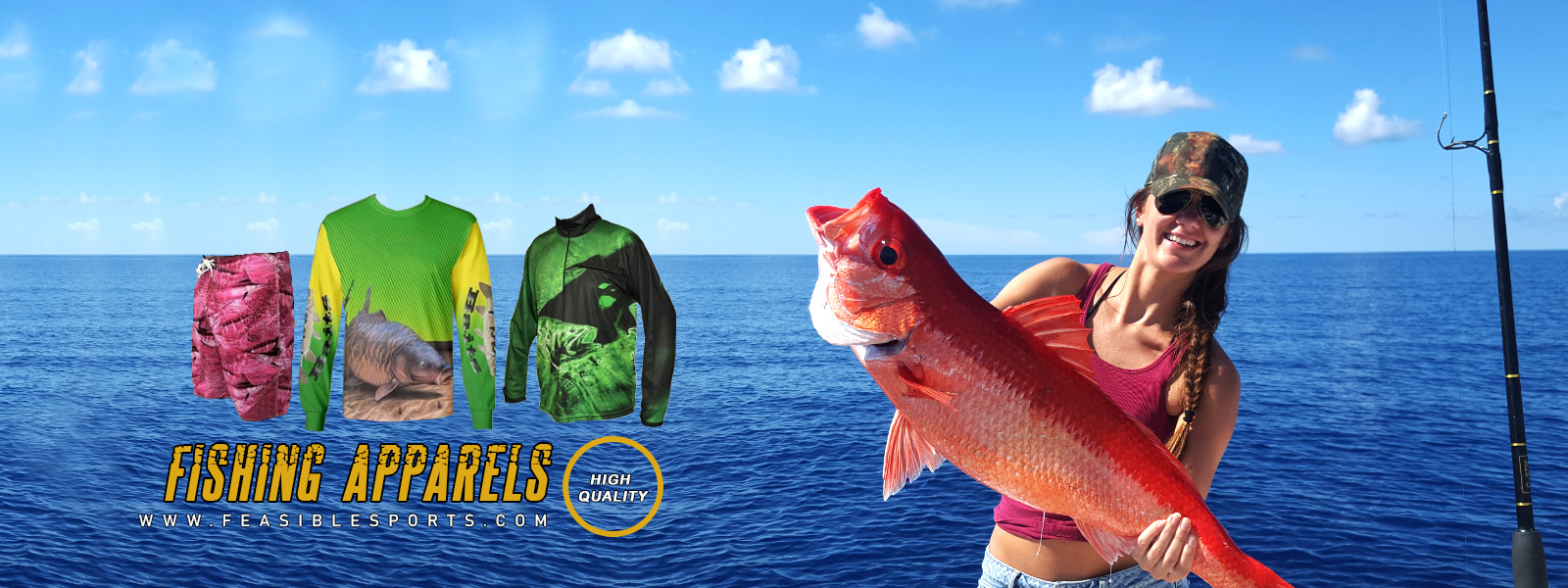 Fishing Apparels