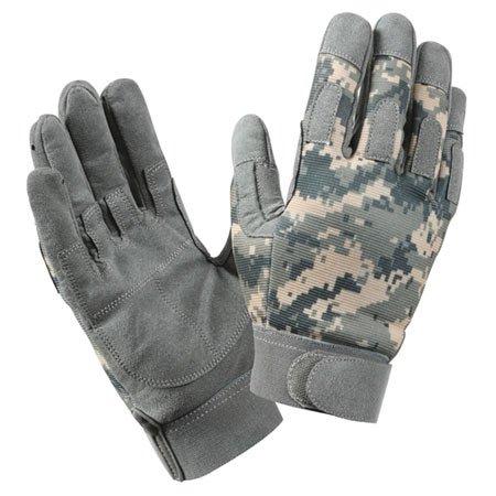 Sublimation Combat Gloves