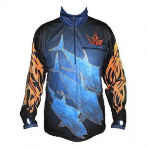 Fishing Sublimation Jersey