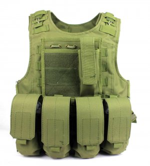 Military Vest