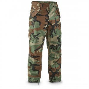 Military Trouser