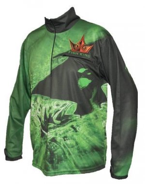 Fishing Sublimation Jersey